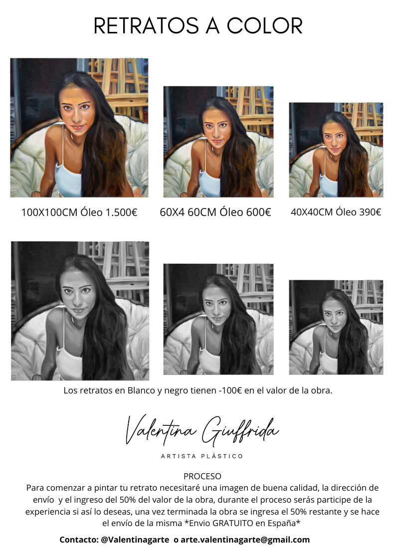 Retratos