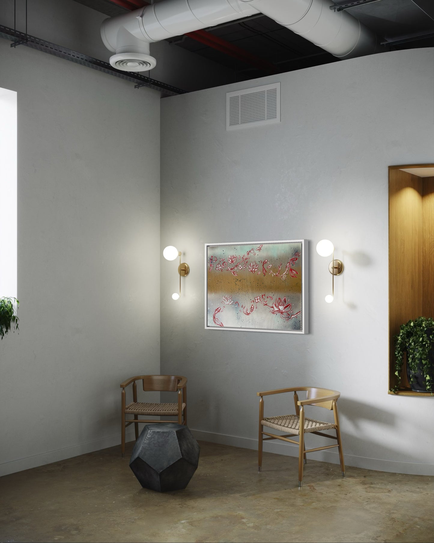 Fluir desde la fuerza