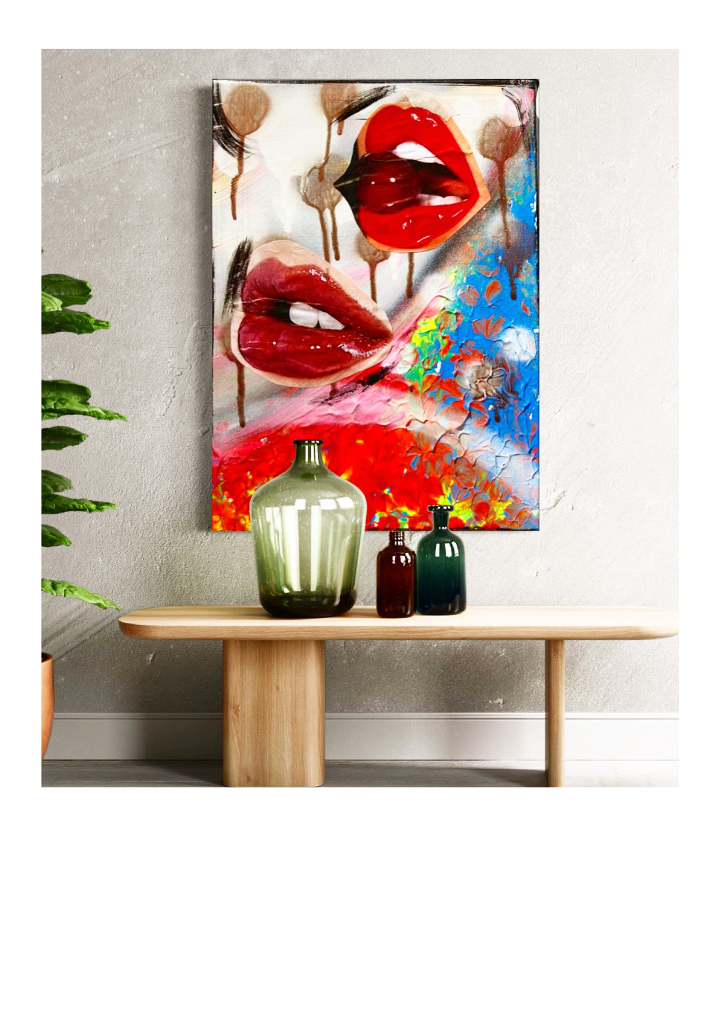 PRINT Jessica Rabbit