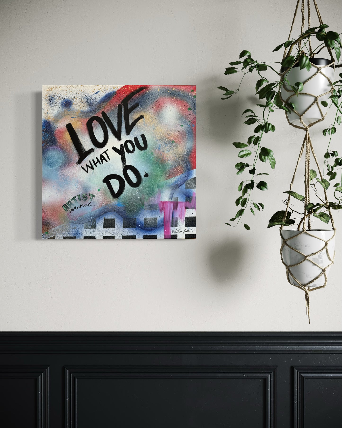 Love WHAT you do