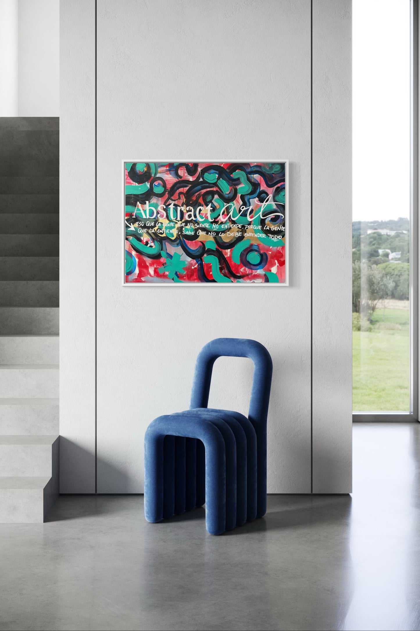 Abstract art