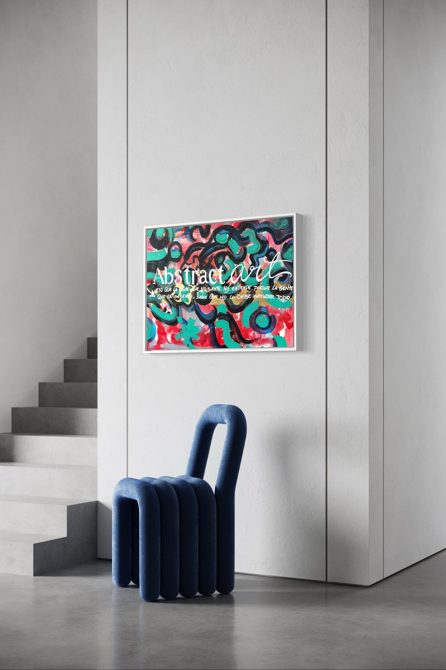 Abstract art