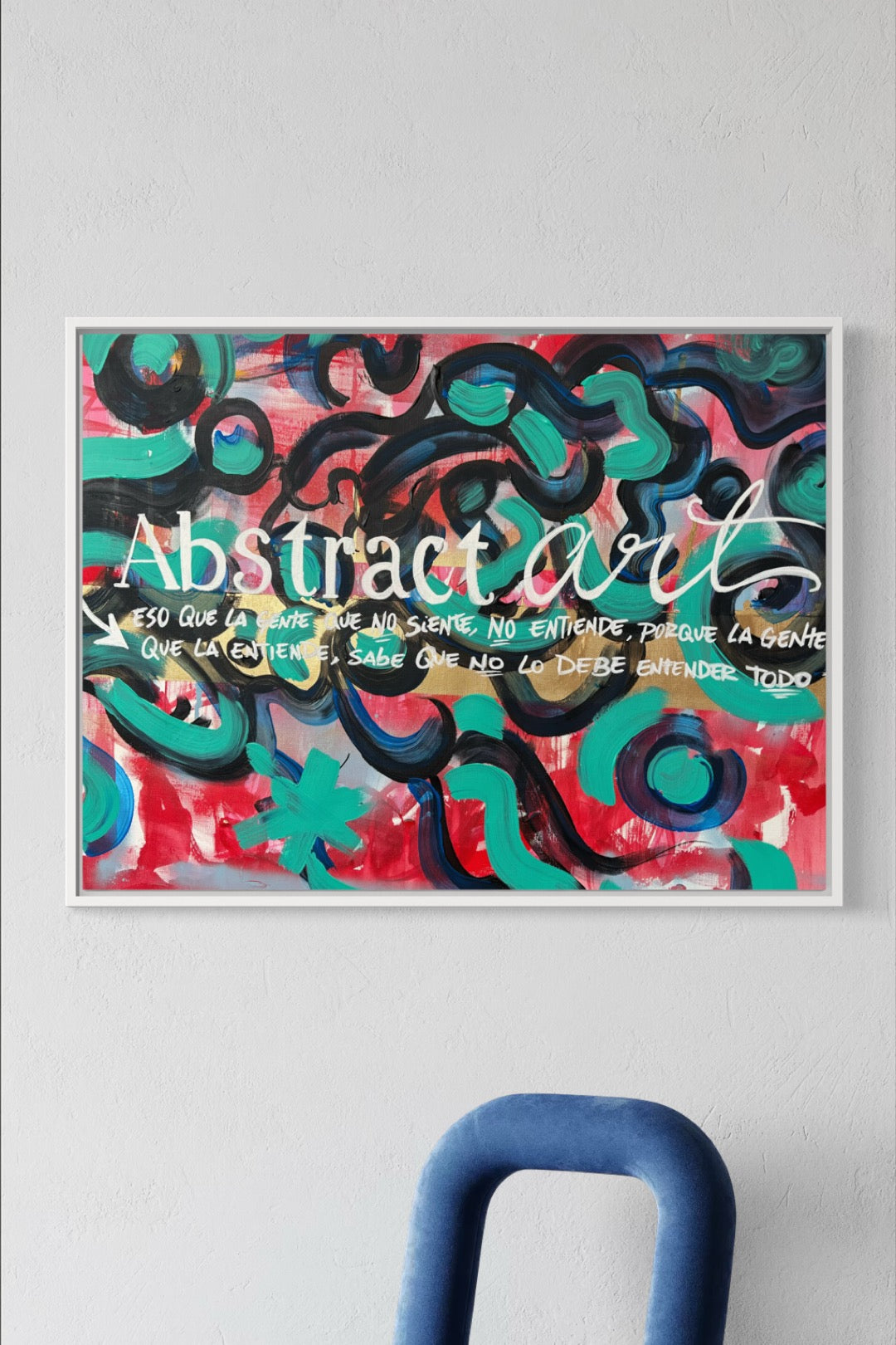 Abstract art