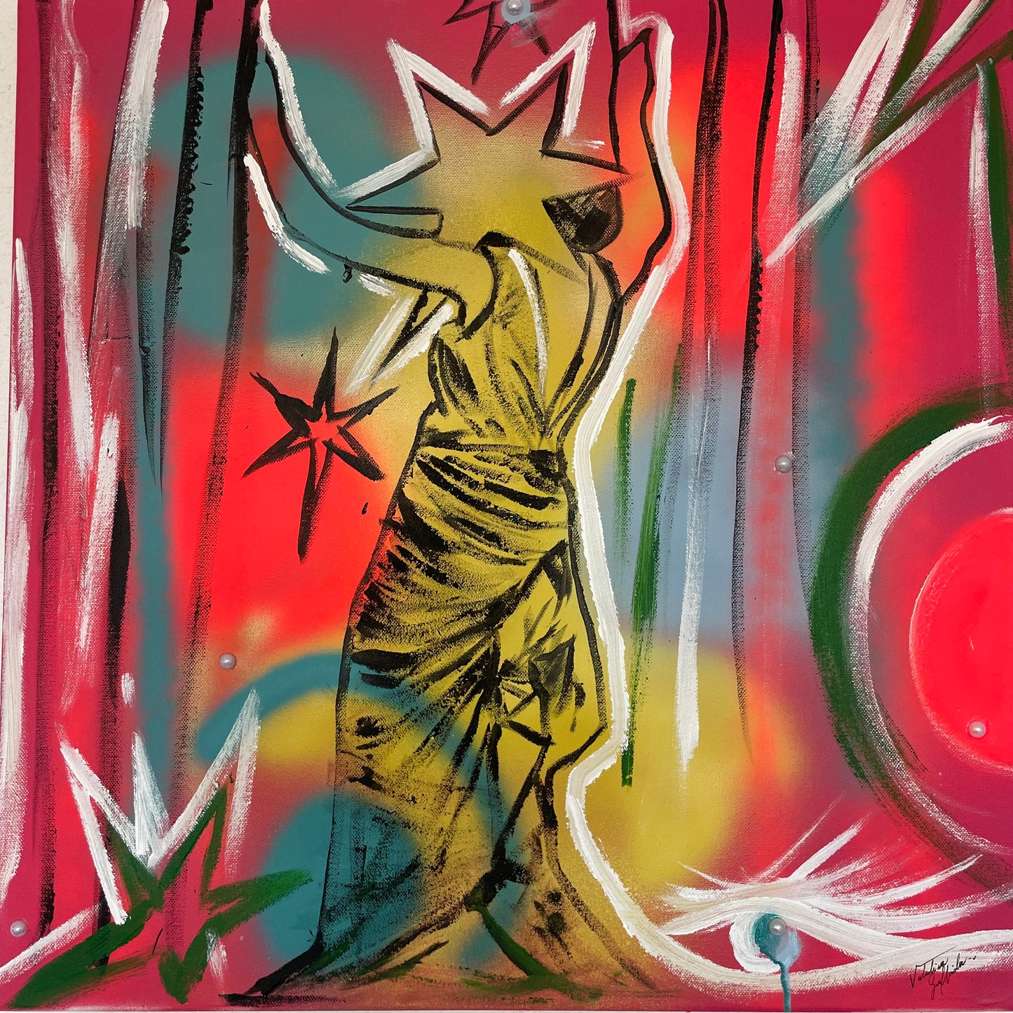 PRINT Tributo a Dora Maar